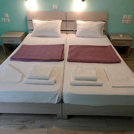 Faros Apartment Сфакиа Екстериор снимка