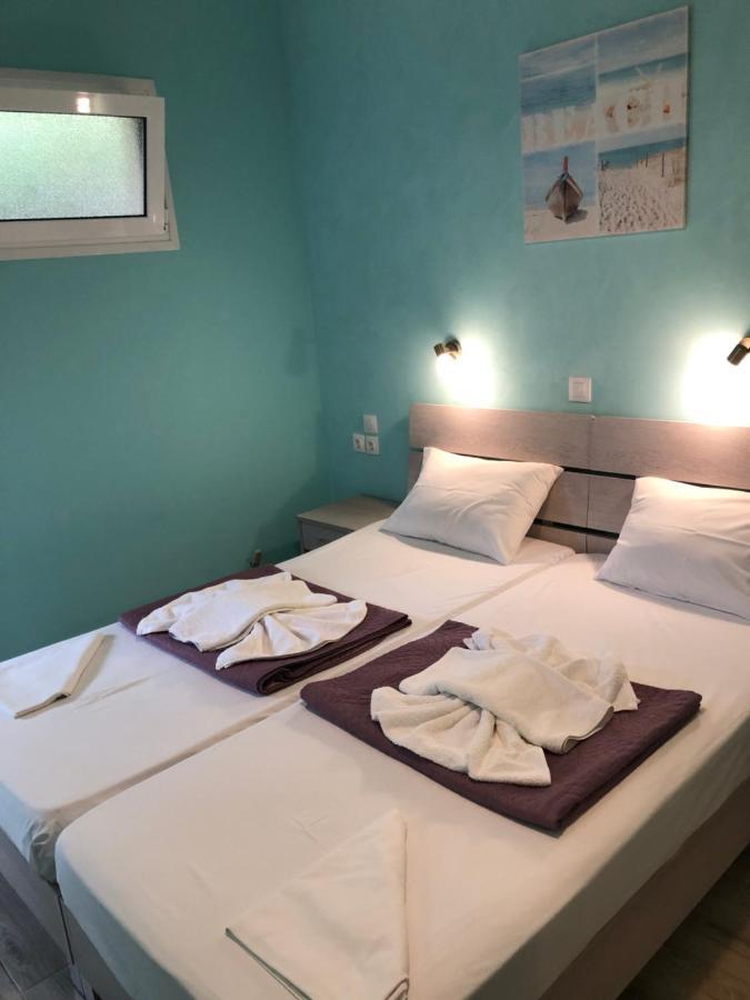 Faros Apartment Сфакиа Екстериор снимка