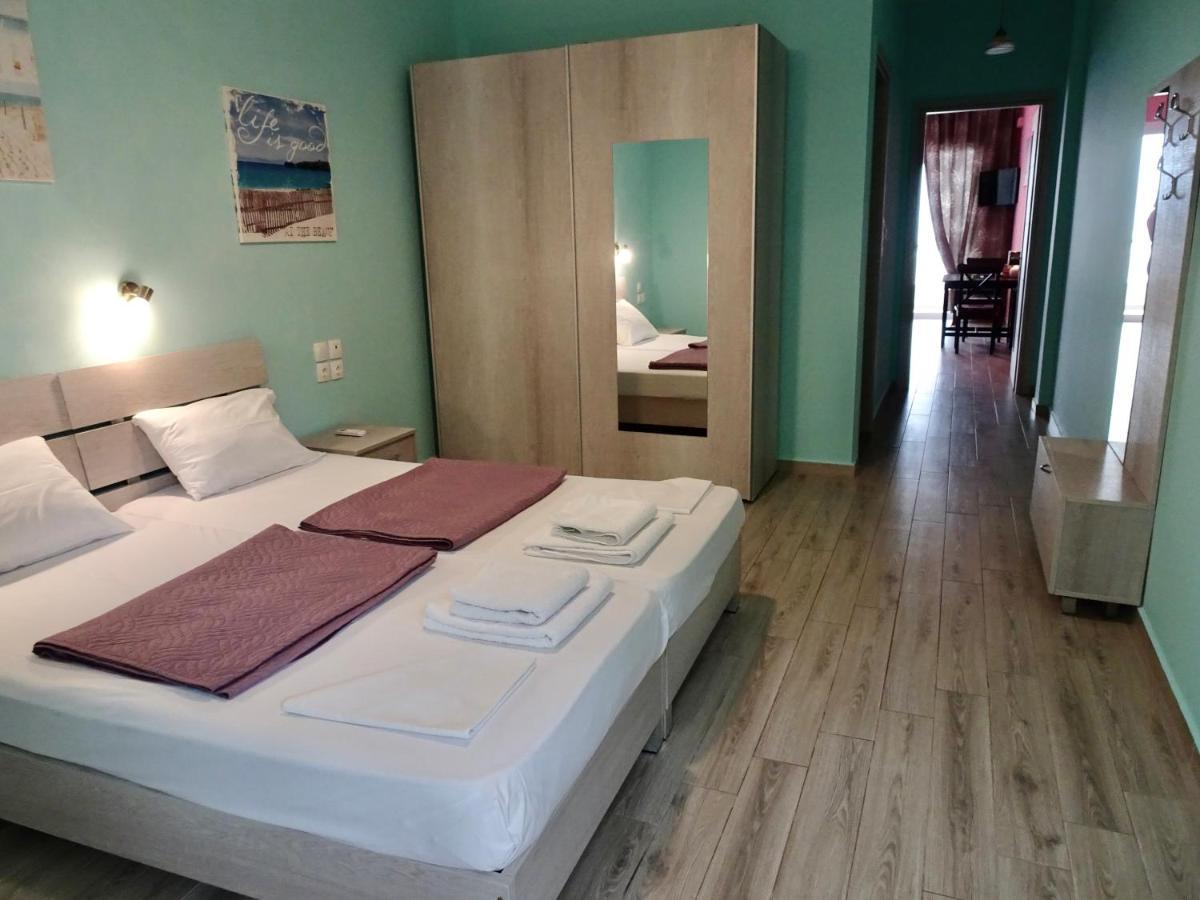 Faros Apartment Сфакиа Екстериор снимка