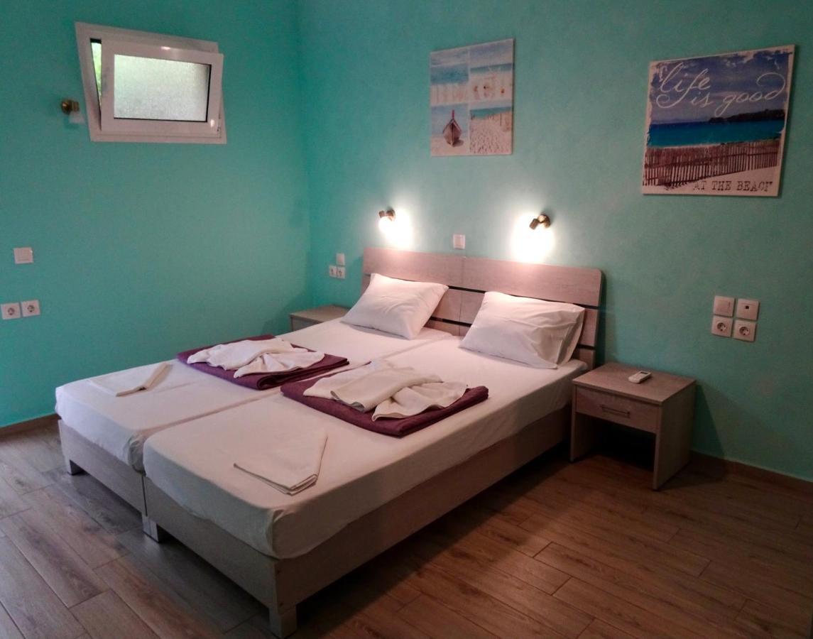 Faros Apartment Сфакиа Екстериор снимка