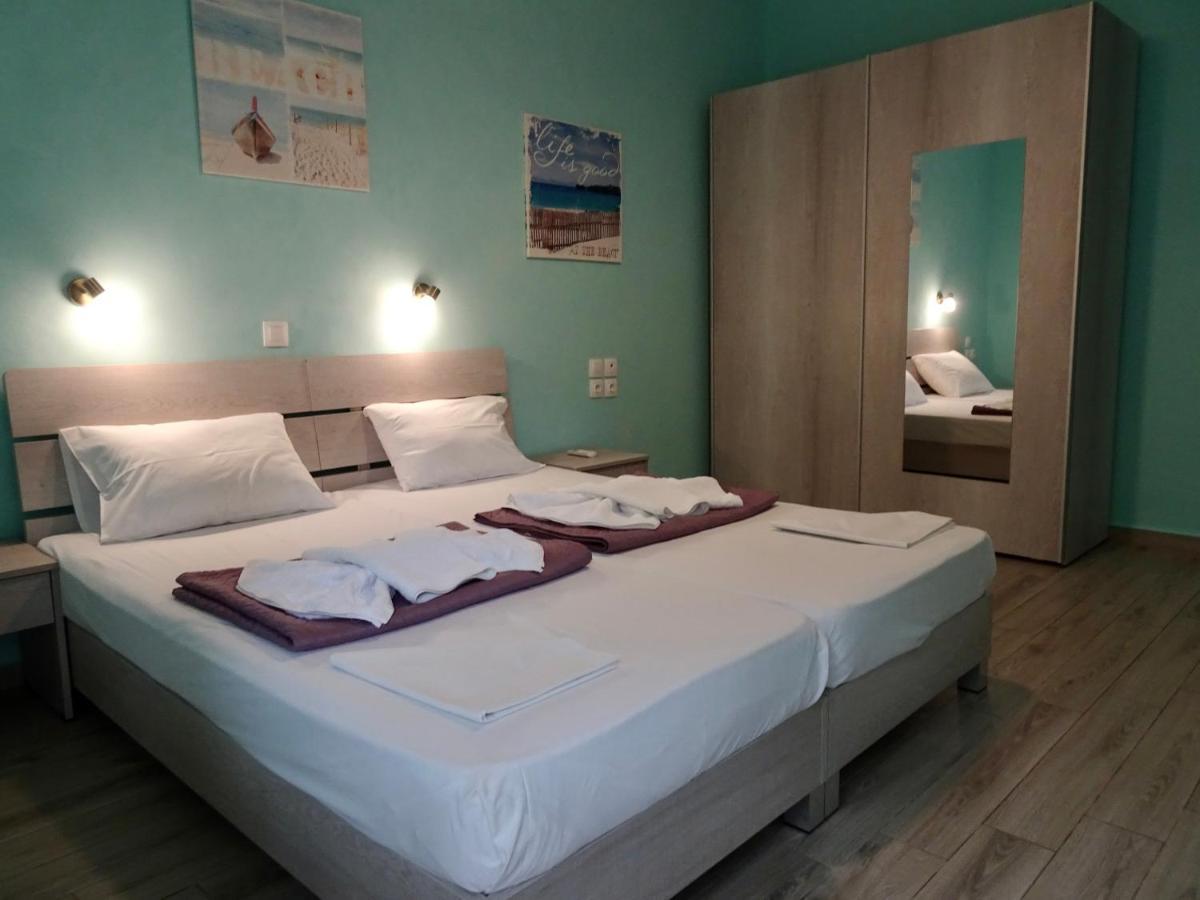Faros Apartment Сфакиа Екстериор снимка