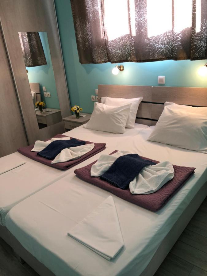 Faros Apartment Сфакиа Екстериор снимка