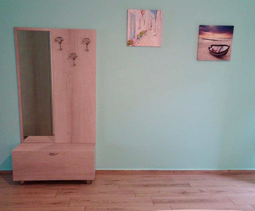 Faros Apartment Сфакиа Екстериор снимка