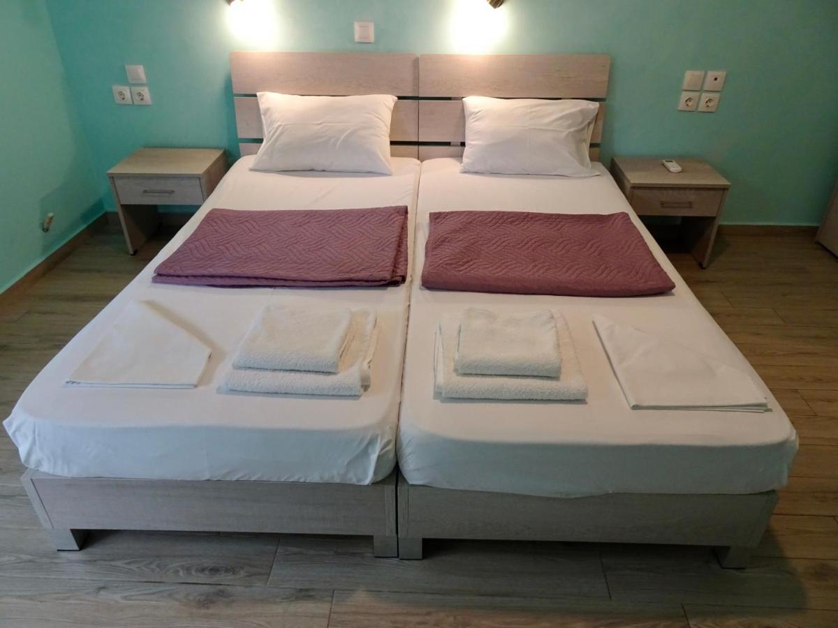 Faros Apartment Сфакиа Екстериор снимка