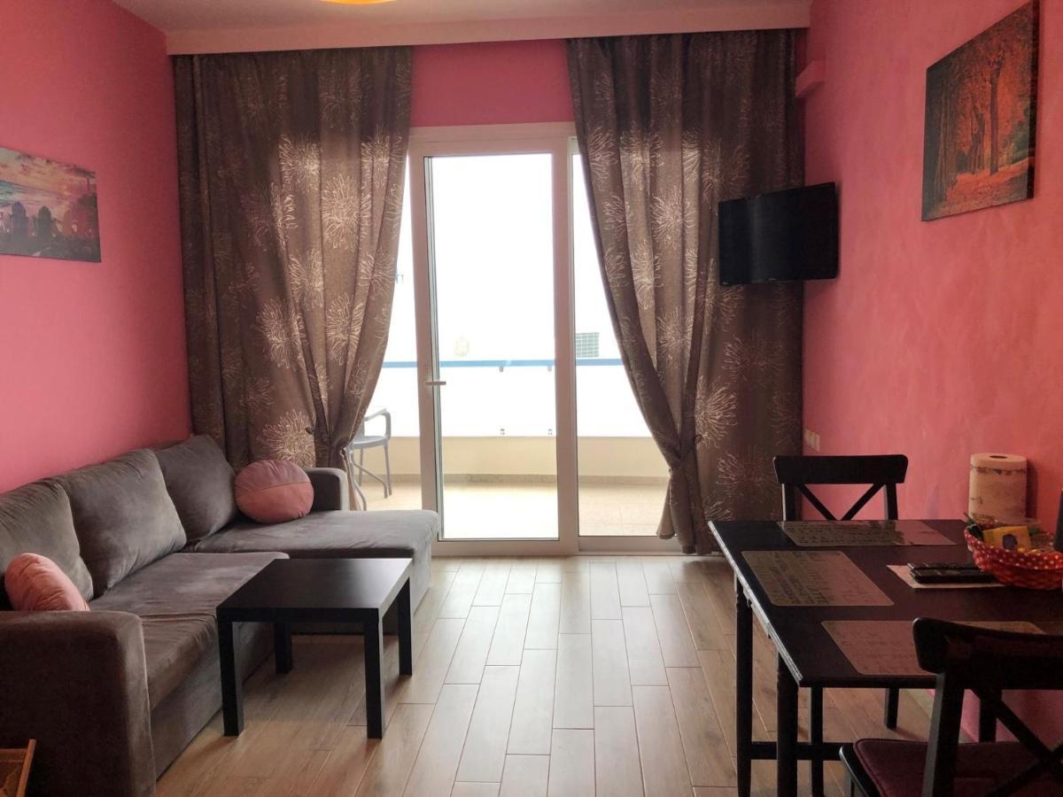 Faros Apartment Сфакиа Екстериор снимка