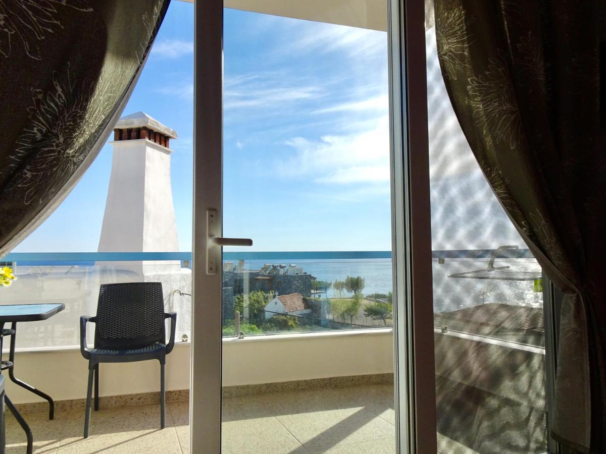 Faros Apartment Сфакиа Екстериор снимка