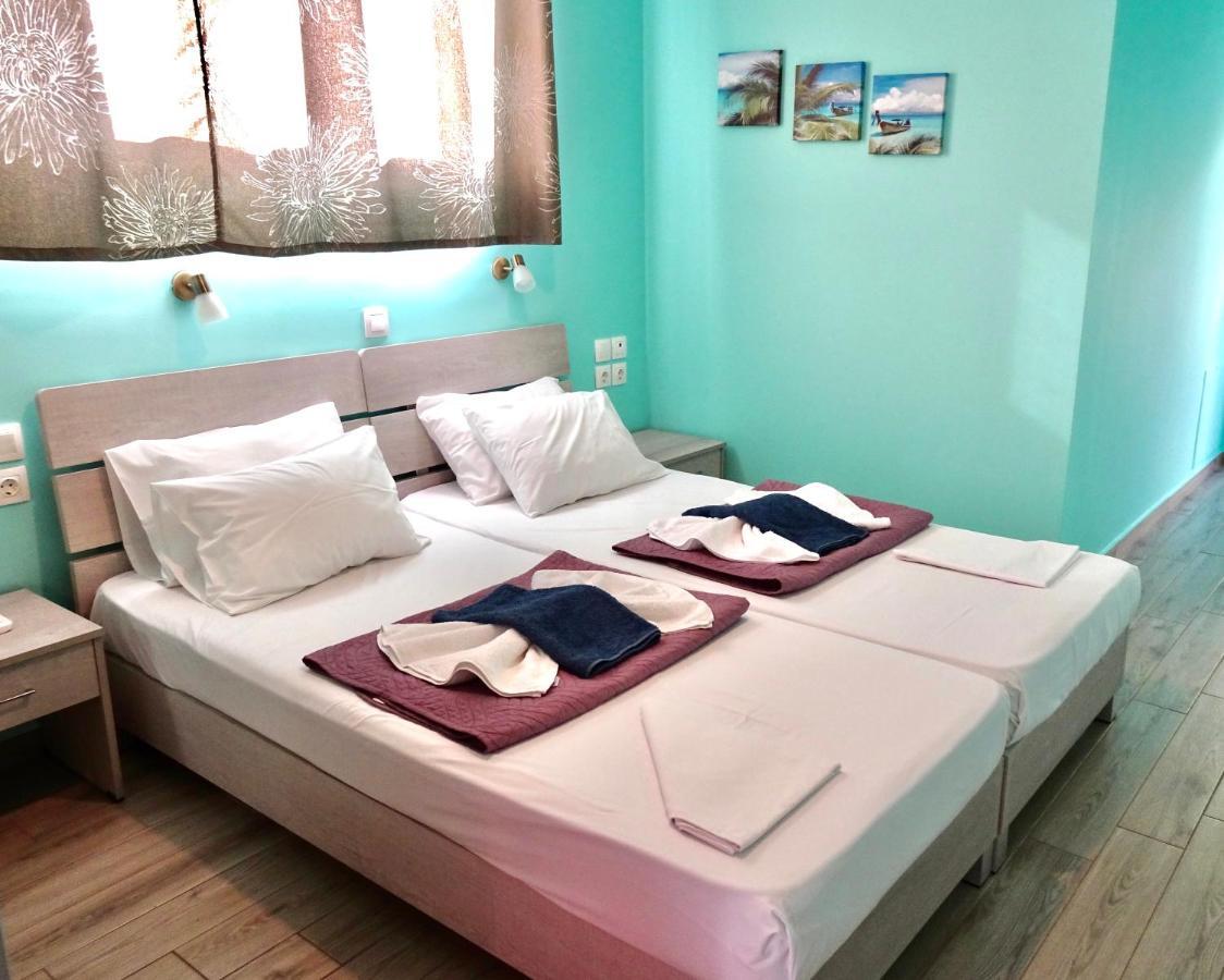 Faros Apartment Сфакиа Екстериор снимка