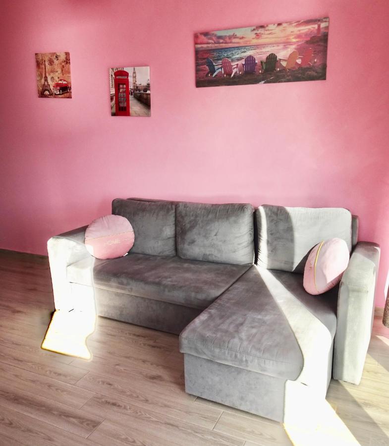 Faros Apartment Сфакиа Екстериор снимка