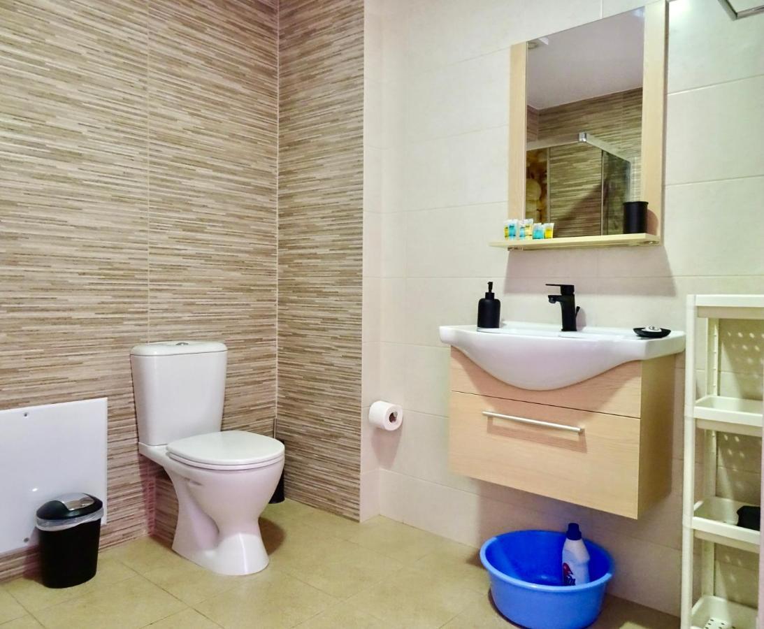 Faros Apartment Сфакиа Екстериор снимка