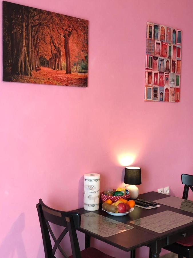 Faros Apartment Сфакиа Екстериор снимка