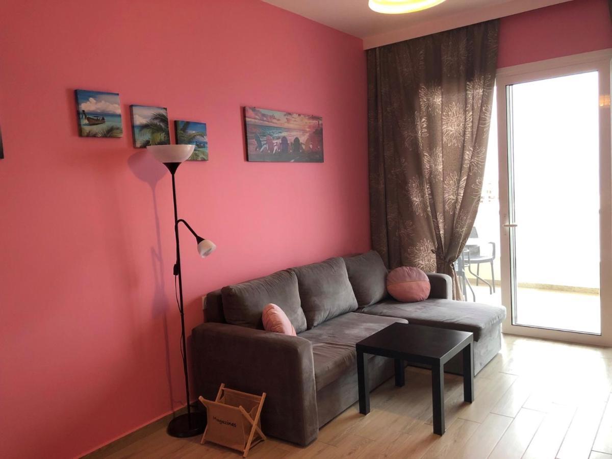 Faros Apartment Сфакиа Екстериор снимка