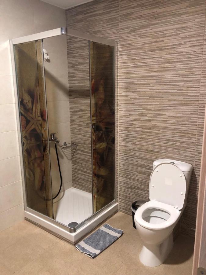 Faros Apartment Сфакиа Екстериор снимка