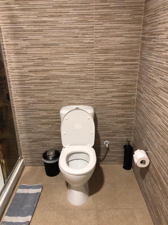 Faros Apartment Сфакиа Екстериор снимка