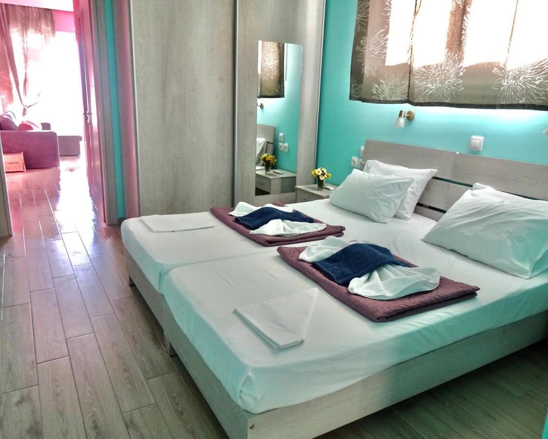Faros Apartment Сфакиа Екстериор снимка