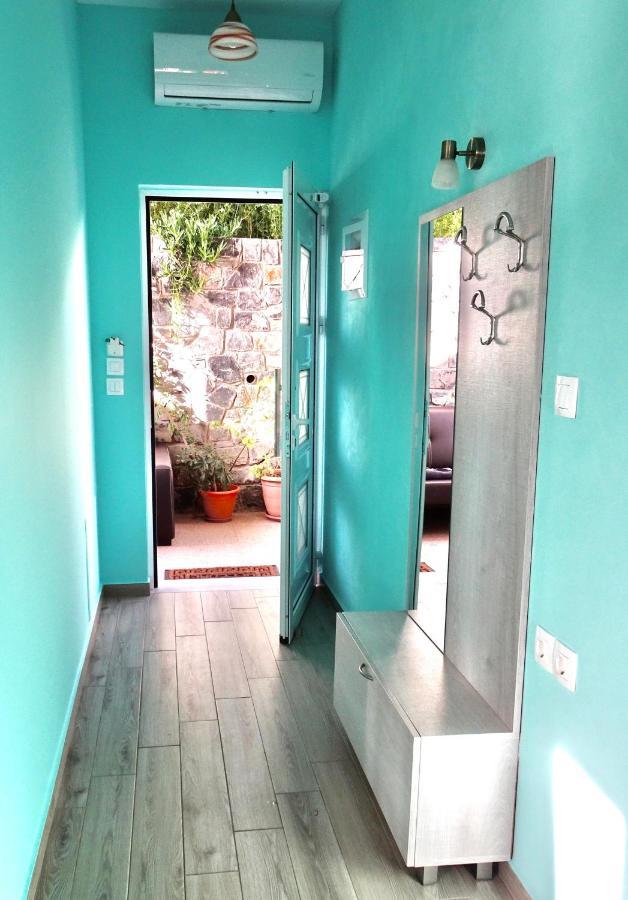 Faros Apartment Сфакиа Екстериор снимка