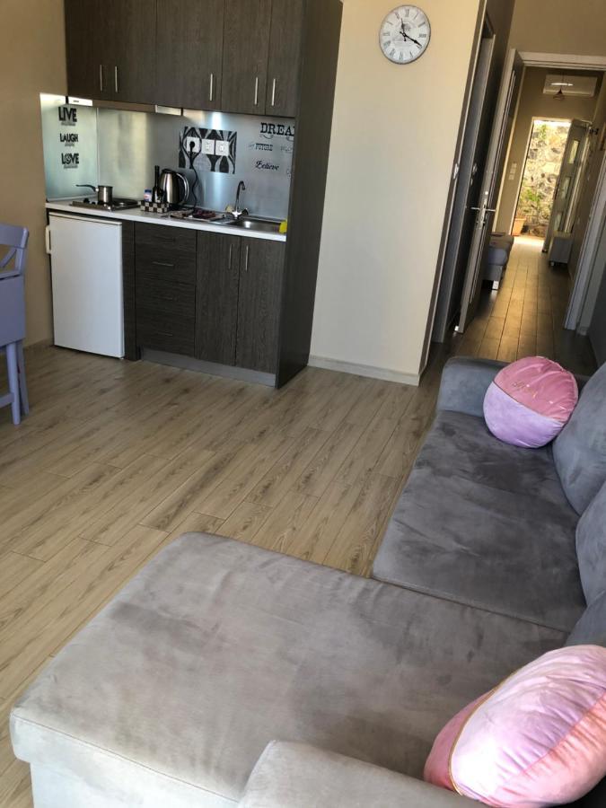 Faros Apartment Сфакиа Екстериор снимка
