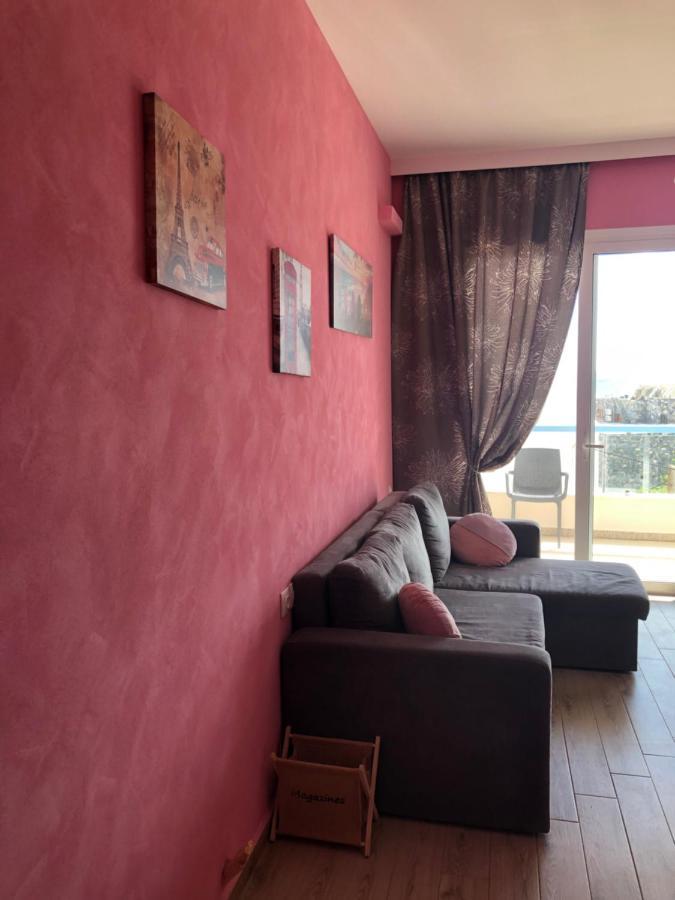 Faros Apartment Сфакиа Екстериор снимка