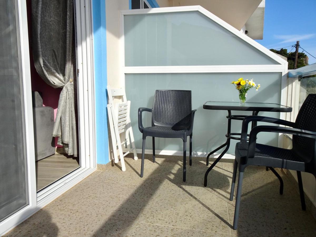 Faros Apartment Сфакиа Екстериор снимка