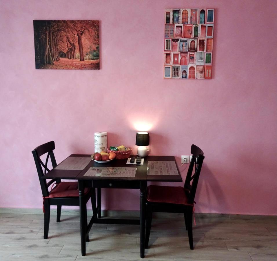 Faros Apartment Сфакиа Екстериор снимка