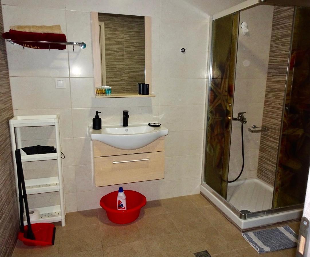 Faros Apartment Сфакиа Екстериор снимка