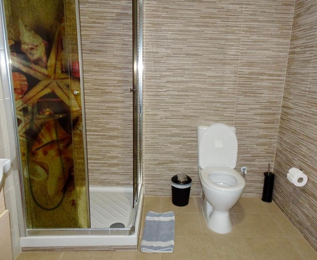 Faros Apartment Сфакиа Екстериор снимка