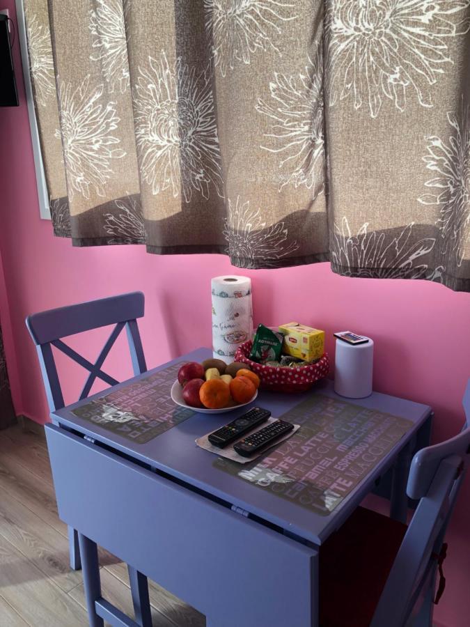 Faros Apartment Сфакиа Екстериор снимка