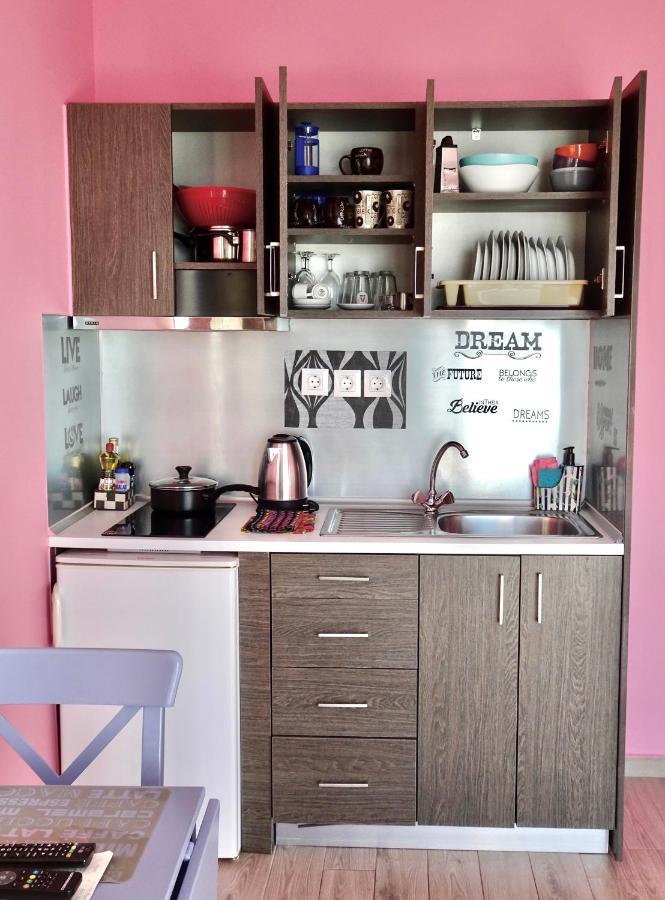 Faros Apartment Сфакиа Екстериор снимка