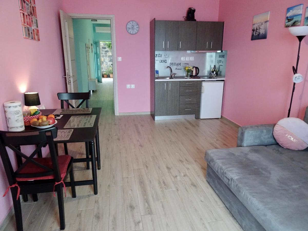 Faros Apartment Сфакиа Екстериор снимка