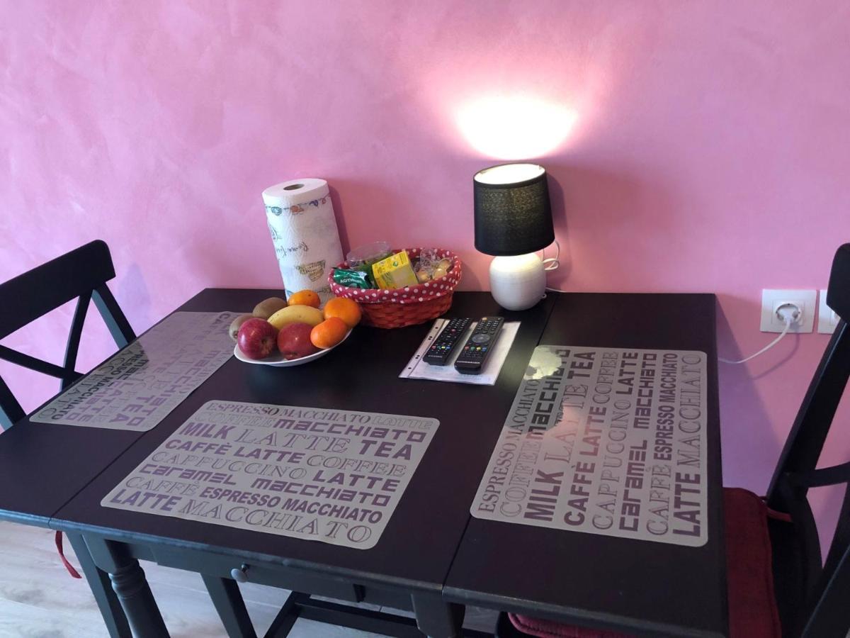 Faros Apartment Сфакиа Екстериор снимка