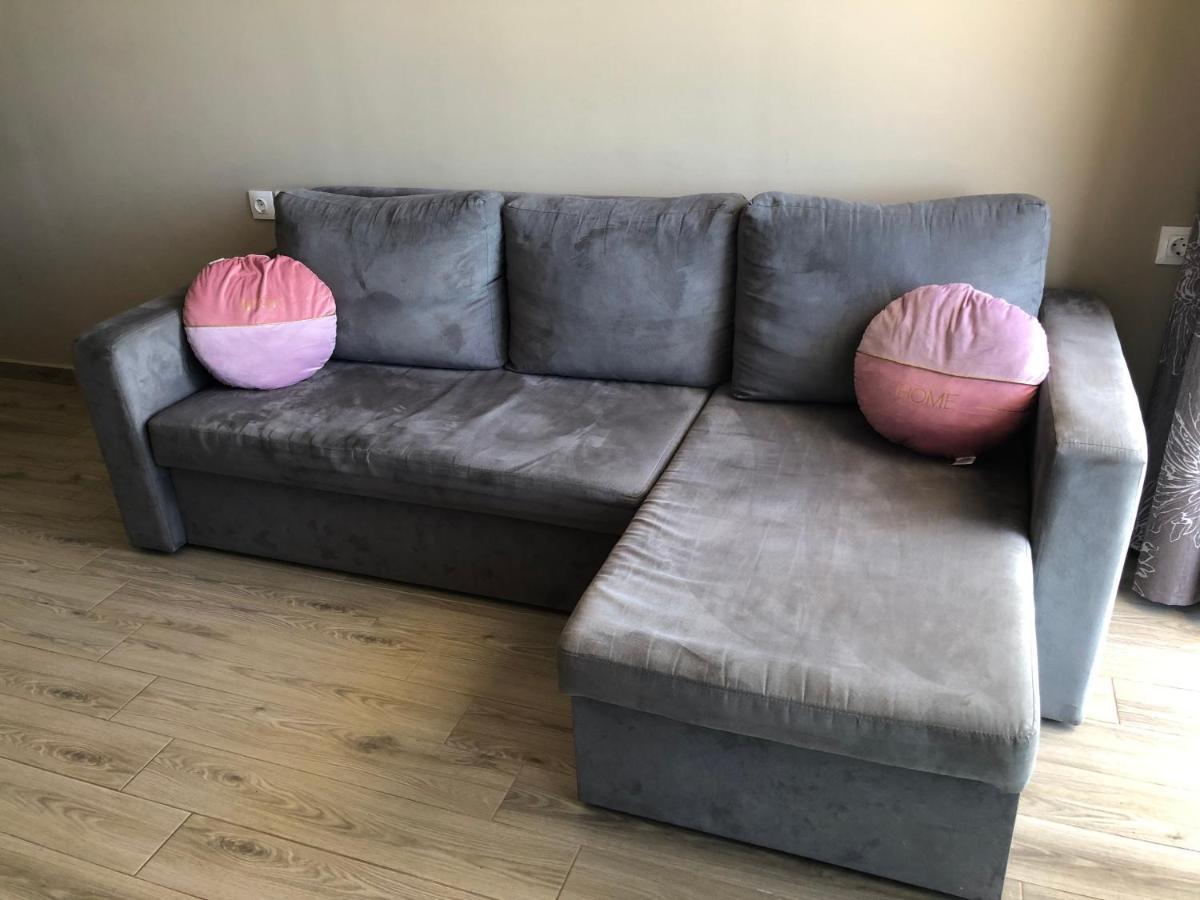 Faros Apartment Сфакиа Екстериор снимка