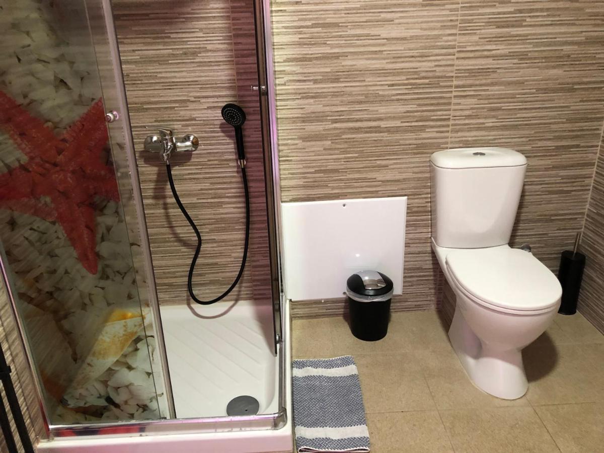 Faros Apartment Сфакиа Екстериор снимка