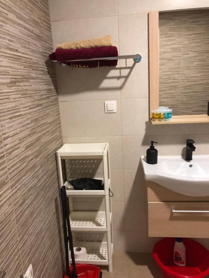 Faros Apartment Сфакиа Екстериор снимка