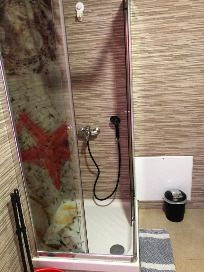 Faros Apartment Сфакиа Екстериор снимка