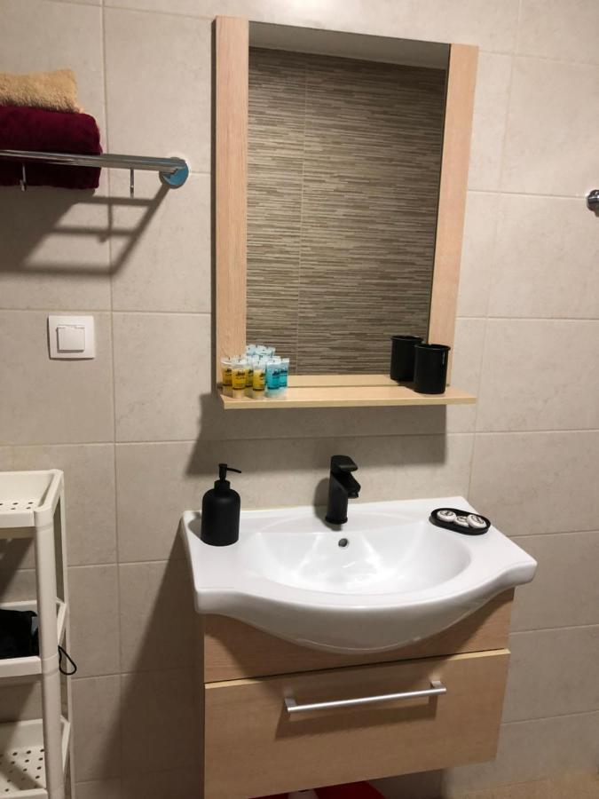 Faros Apartment Сфакиа Екстериор снимка