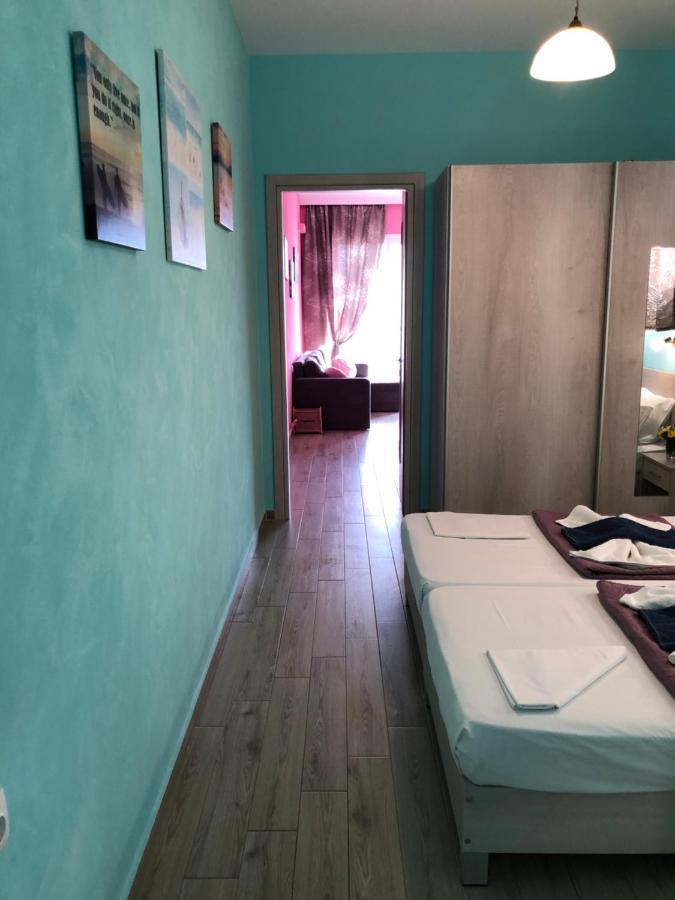 Faros Apartment Сфакиа Екстериор снимка