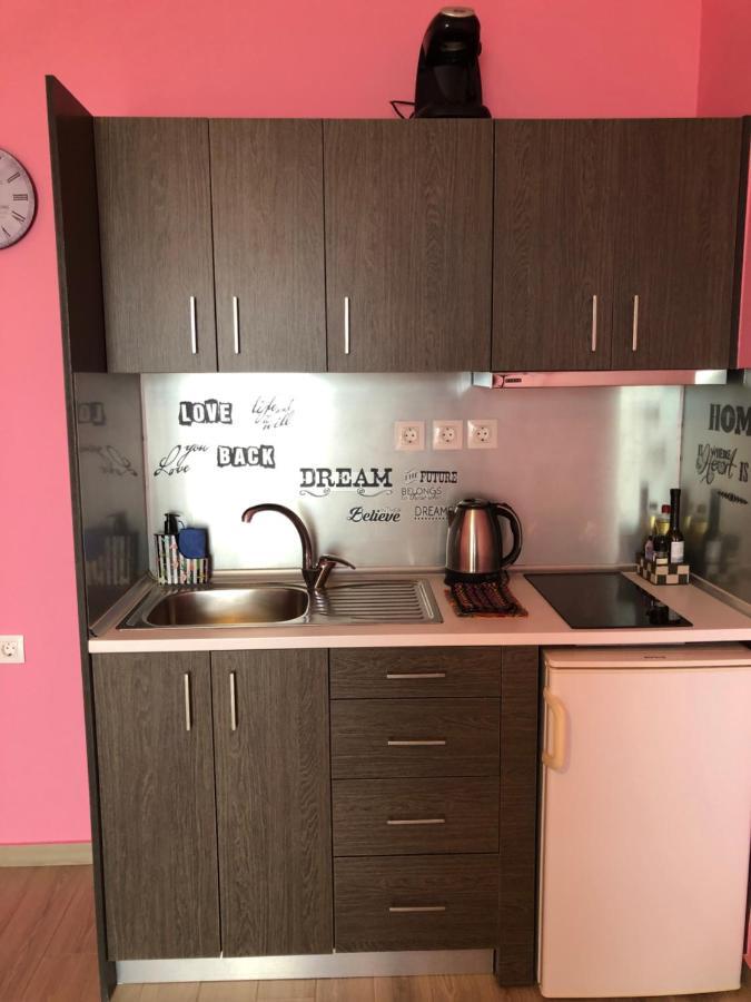 Faros Apartment Сфакиа Екстериор снимка
