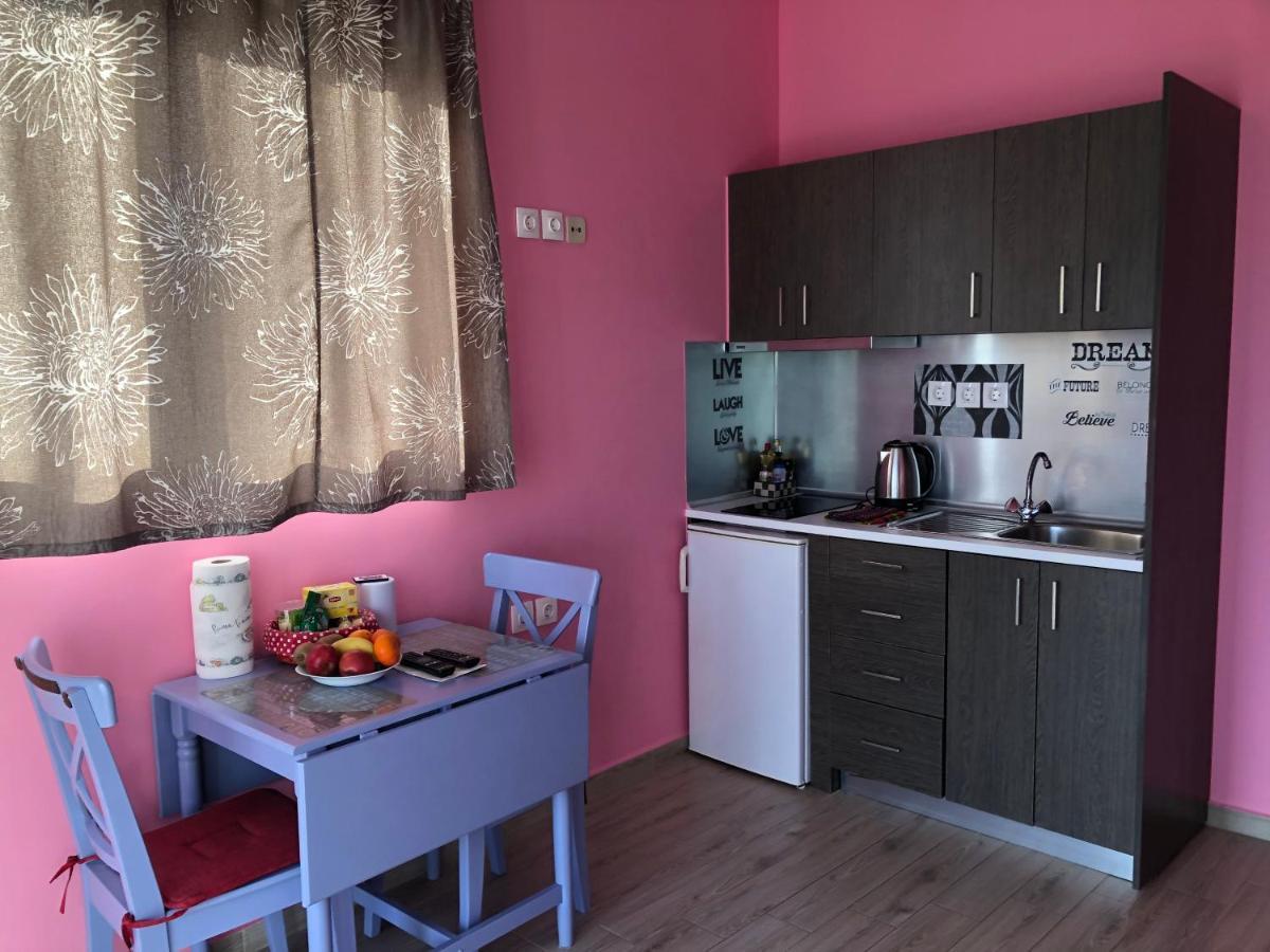 Faros Apartment Сфакиа Екстериор снимка