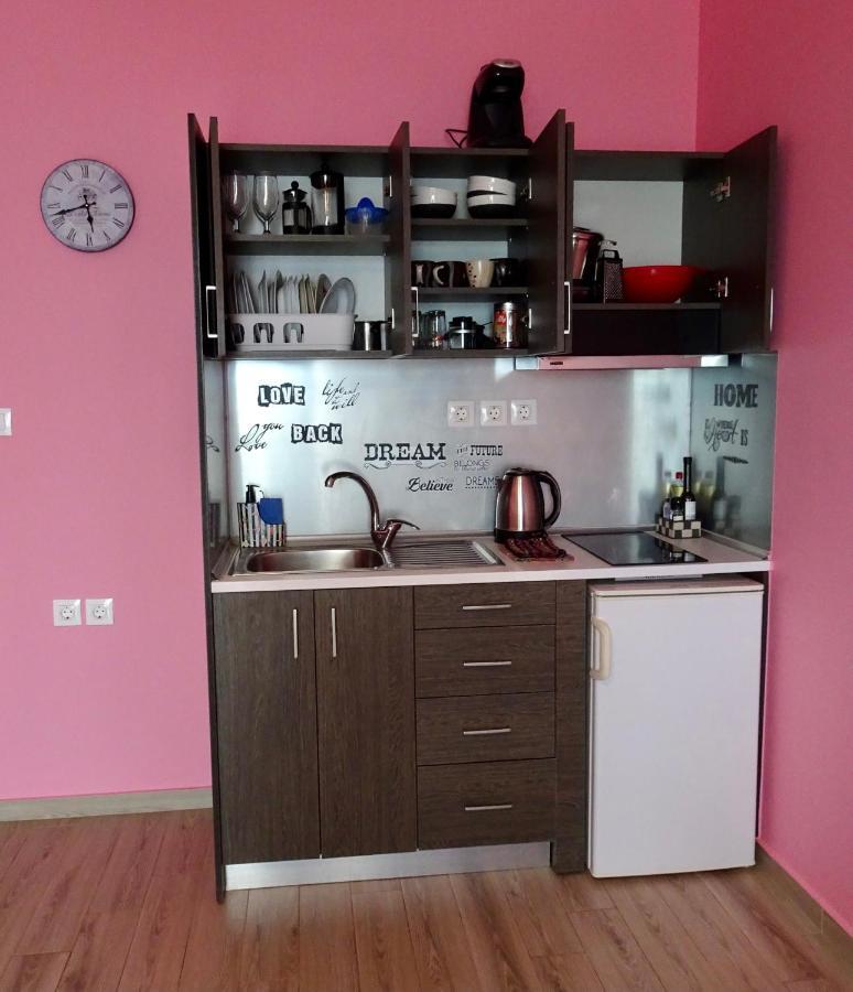 Faros Apartment Сфакиа Екстериор снимка