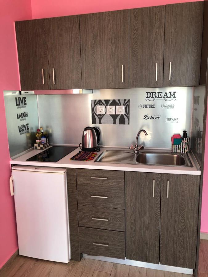 Faros Apartment Сфакиа Екстериор снимка