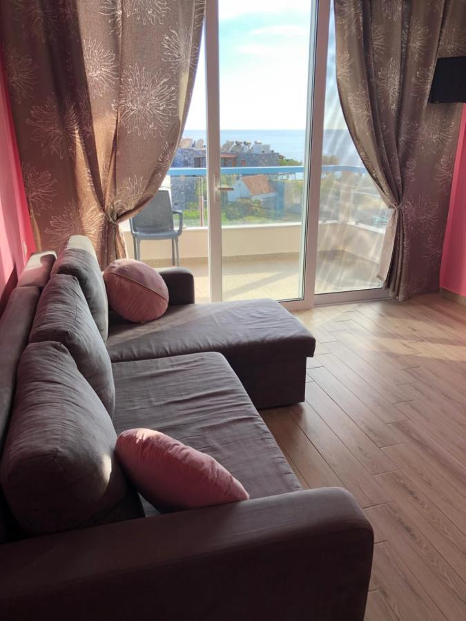 Faros Apartment Сфакиа Екстериор снимка
