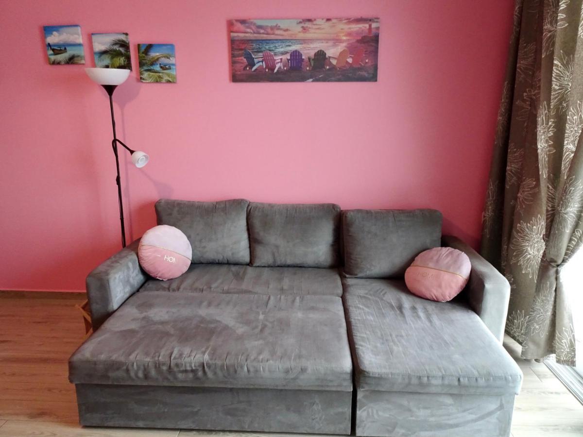Faros Apartment Сфакиа Екстериор снимка