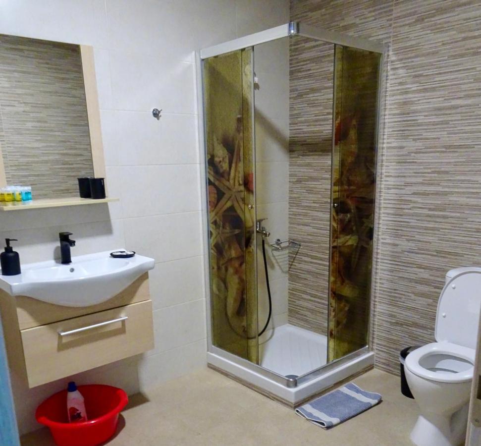 Faros Apartment Сфакиа Екстериор снимка