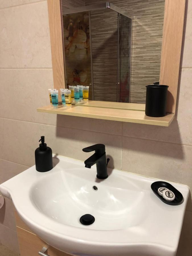 Faros Apartment Сфакиа Екстериор снимка
