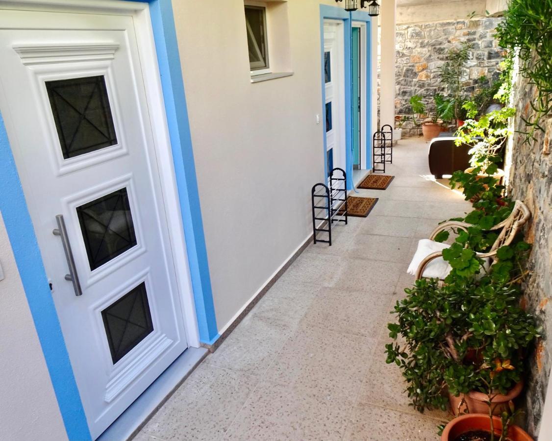 Faros Apartment Сфакиа Екстериор снимка