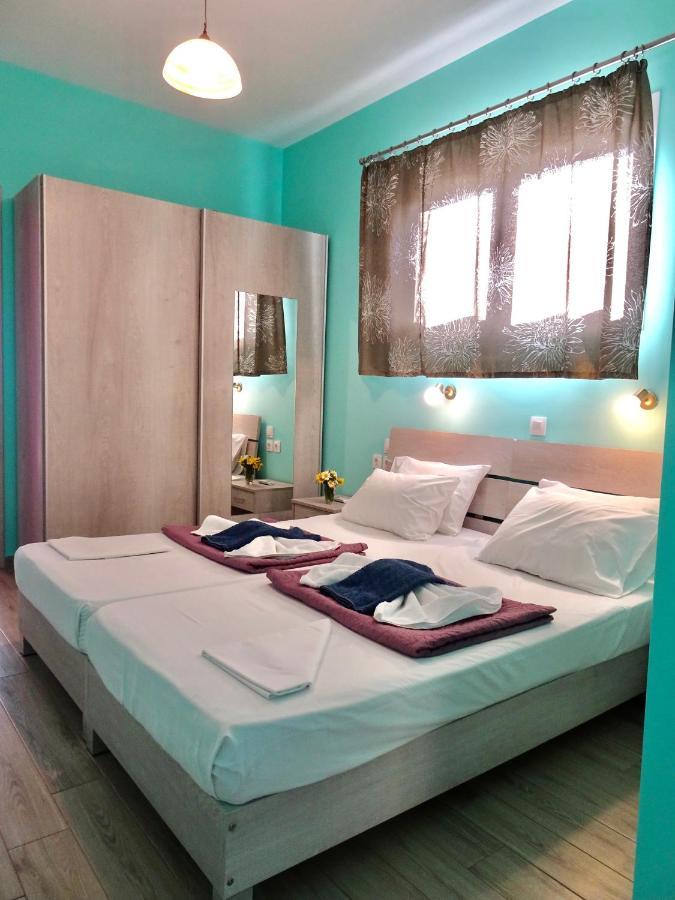 Faros Apartment Сфакиа Екстериор снимка