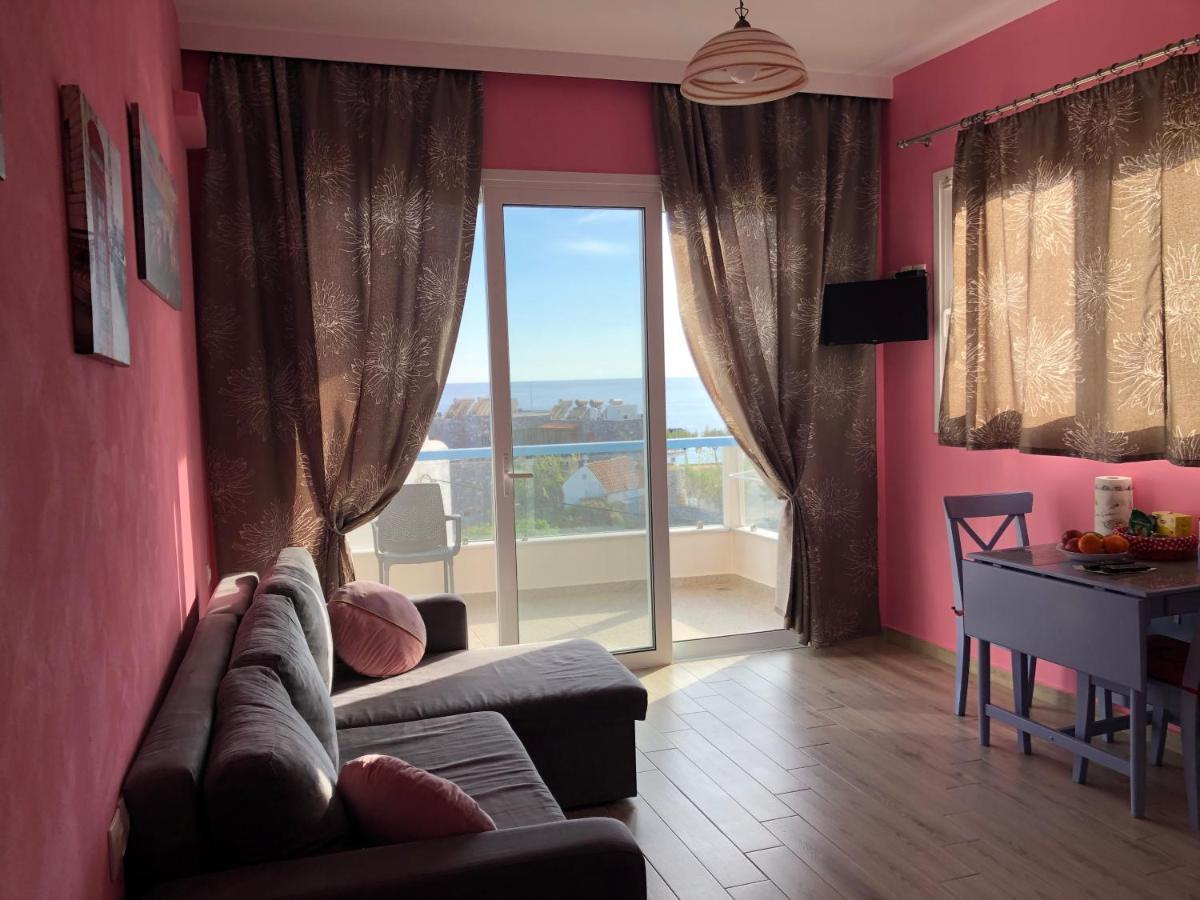 Faros Apartment Сфакиа Екстериор снимка